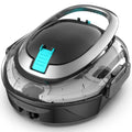 S2 Pool Vacuum Robot for Above Ground Pools, Cordless Operation, 90-Min Runtime, Coverage up to 766 sq ft, Efficient Cleaning Performance, Self-Parking and Easy Maintenance